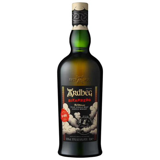 Ardbeg BizarreBQ Single Malt Scotch Whisky