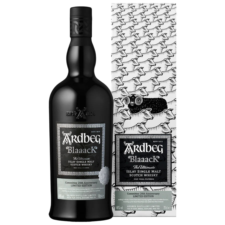 Ardbeg Blaaaack