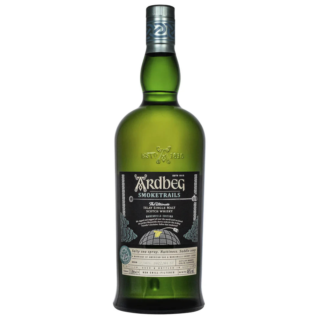 Ardbeg Smoketrails whisky