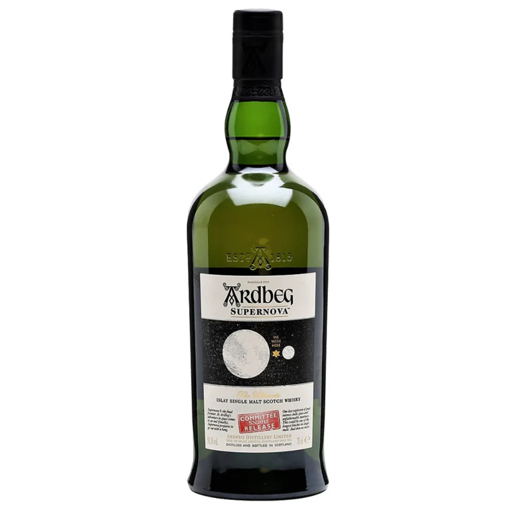 Ardbeg Supernova 2015 Committee Release