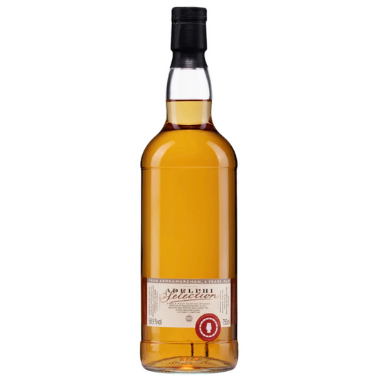 Adelphi Ardnamurchan 2015 Single Cask WB