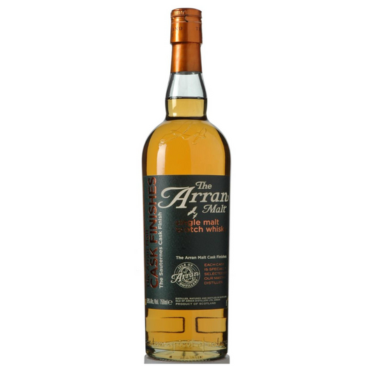 Arran port cask finish whisky 