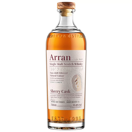 Arran Bodega Sherry Cask CS Single Malt