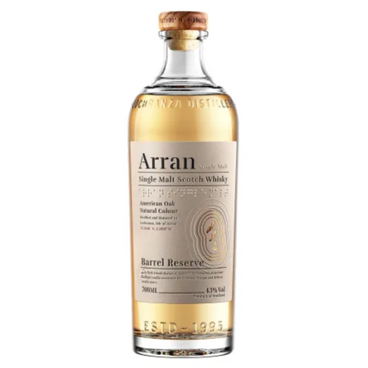 Arran Single Malt American Oak Barrel Reserve Whisky