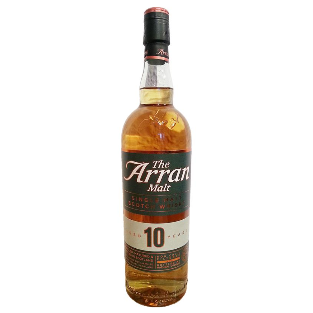 Arrran Malt 10 Year Old Whisky