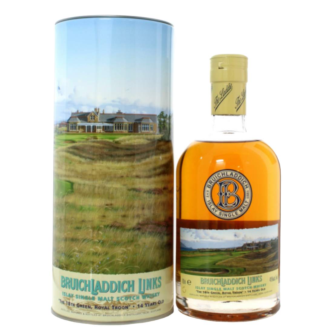 Bruichladdich 14 Royal Troon