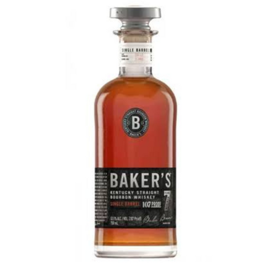 Baker's Single Barrel 7 Year Old