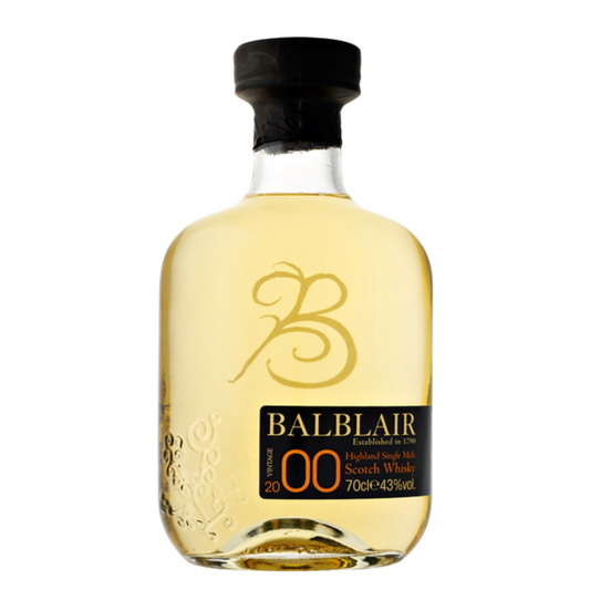 Balblair 00 Scotch Whisky