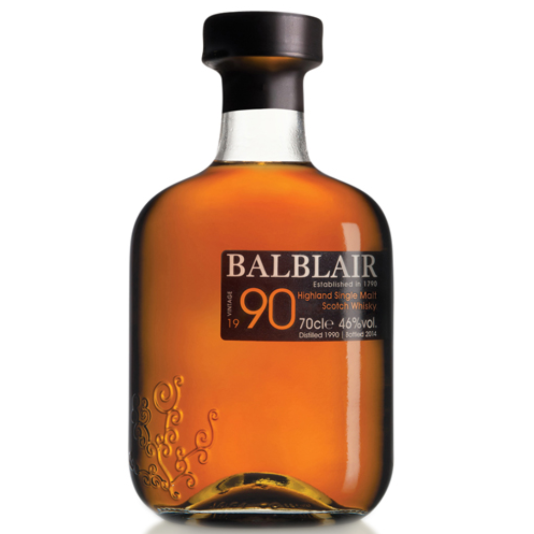 Balblair 1990 Scotch Whisky