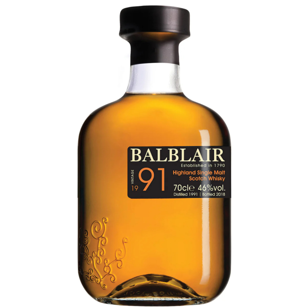 Balblair 1991 Vintage
