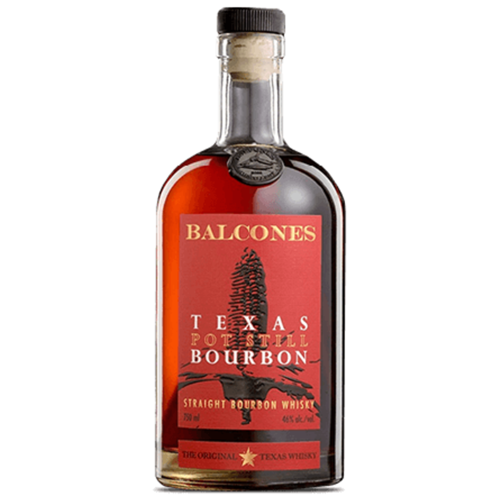 Balcones Texas Pot Still Bourbon Whisky