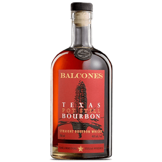 Balcones Texas Pot Still Bourbon Whisky