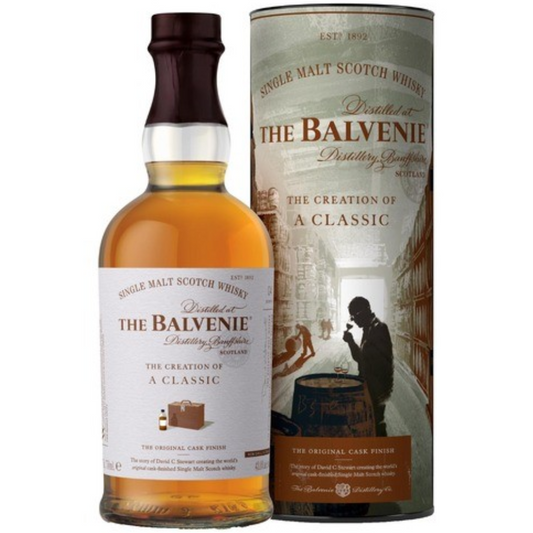 Balvenie Creation of a Classic Single Malt Box