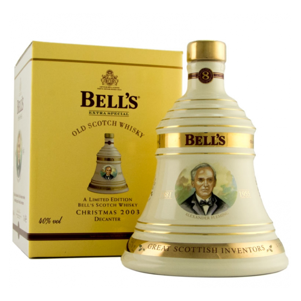 Bell's Decanter Christmas 2003 ( No Box)