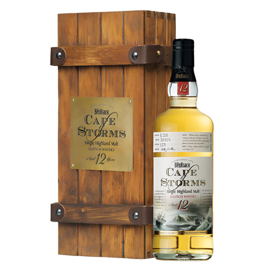 BenRiach 12 Years Cape of Storms Scotch 