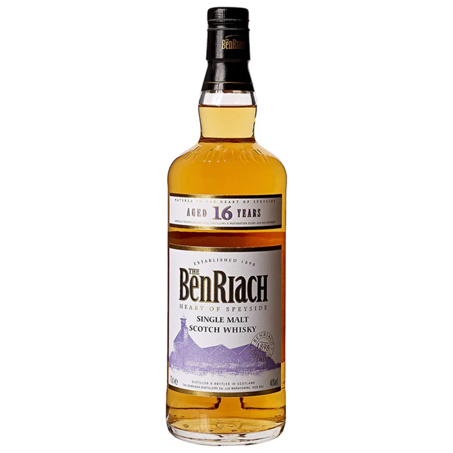 BenRiach 16 Year Old Scotch Whisky