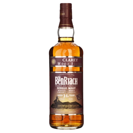 Benriach 16 Claret Wood