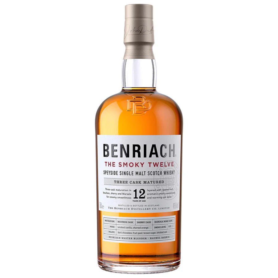 Benriach 12 Year old The Smoky Twelve