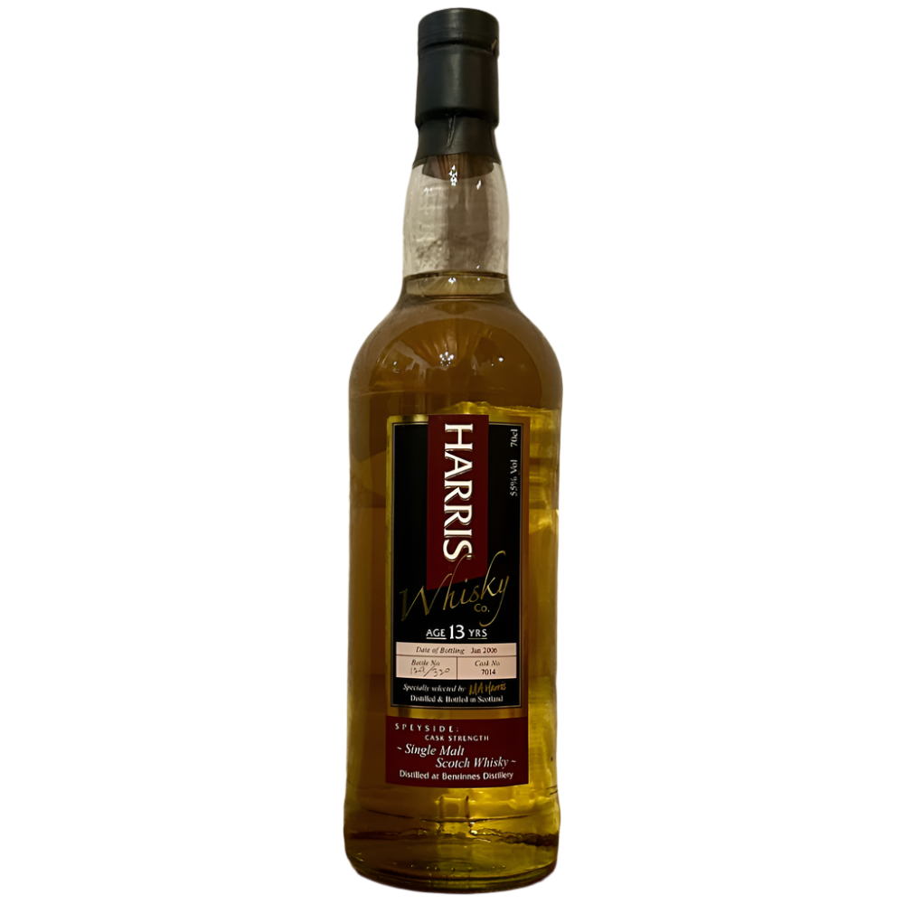 Benrinnes 13 Years HW Whisky