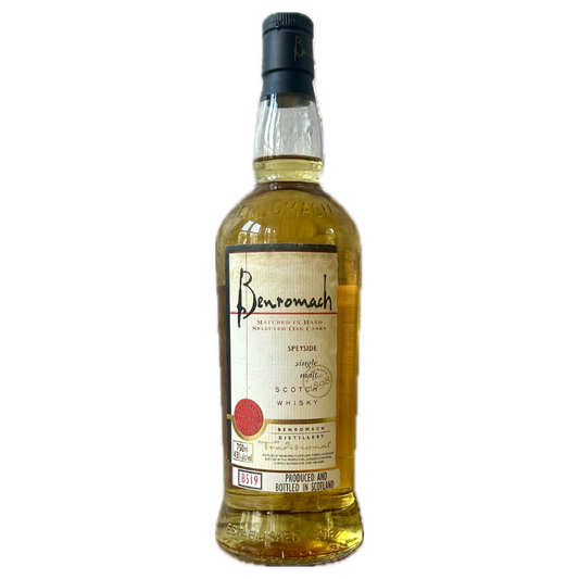 Benromach Traditional