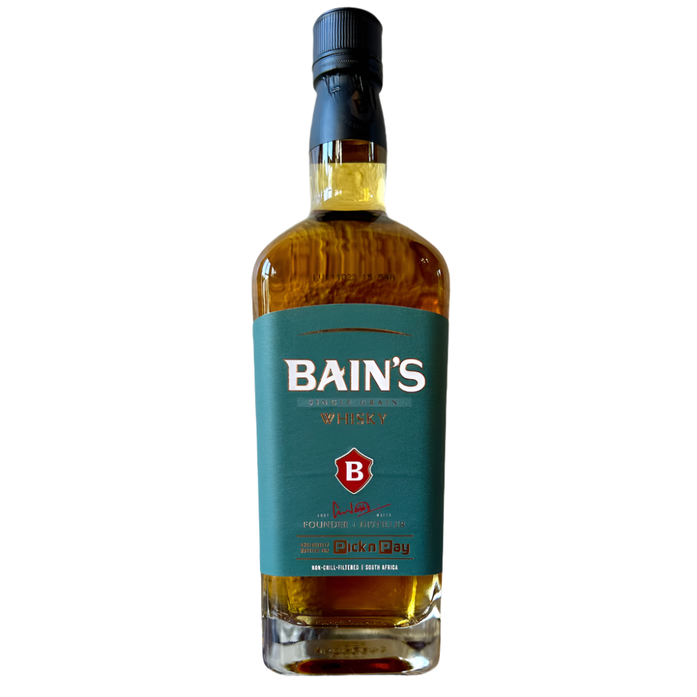 Bians single grain South Africa Whisky PnP