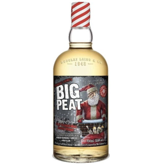 Douglas Laing's Big Peat Xmas Edition 2018