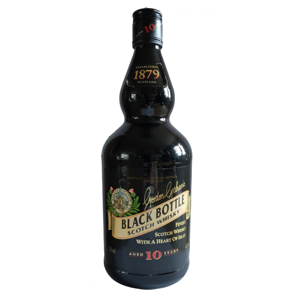 Black Bottle Scotch Whisky 10YO Rare