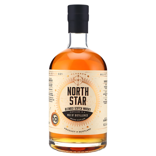Blended Scotch 2012 North Star 10 Year Old