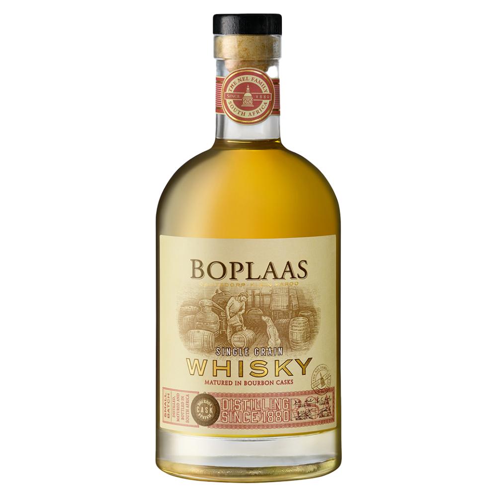 Boplaas Single Grain Whisky