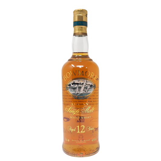 Bowmore 12 Single Malt Whisky