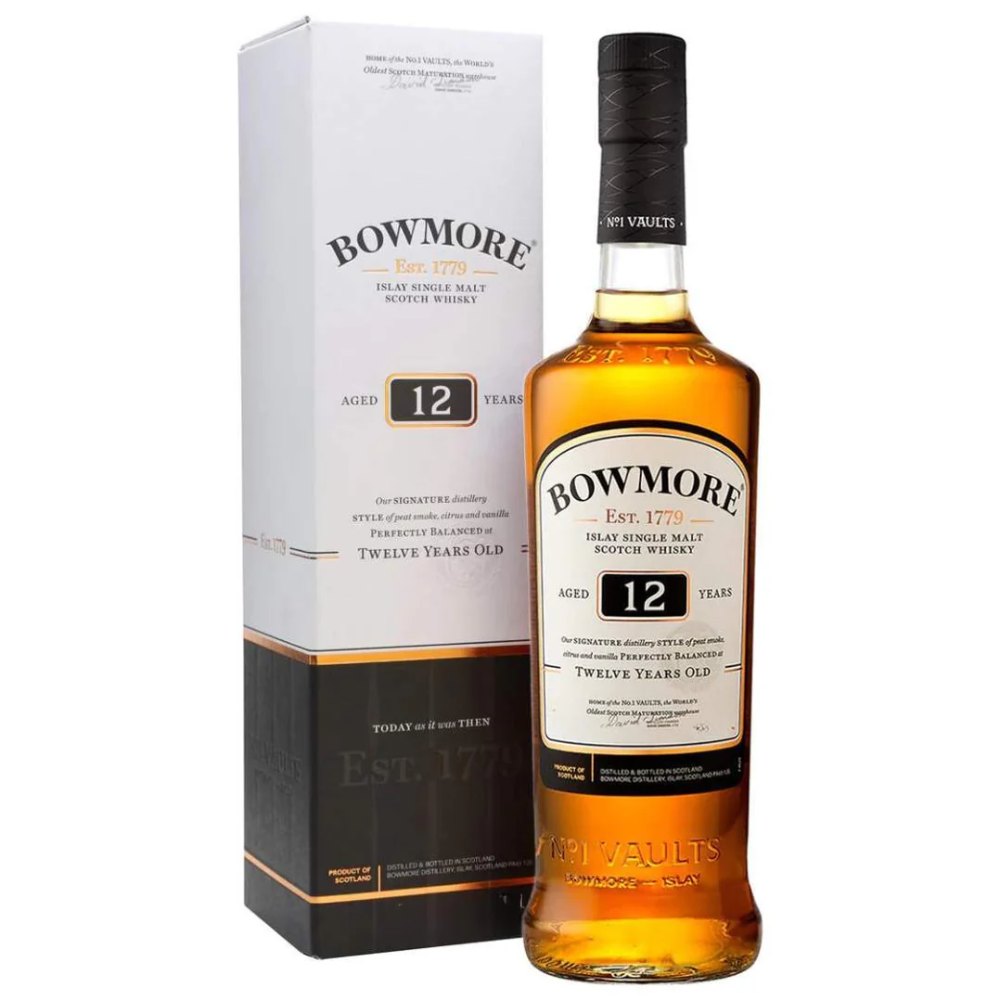 Bowmore 12 Year Old