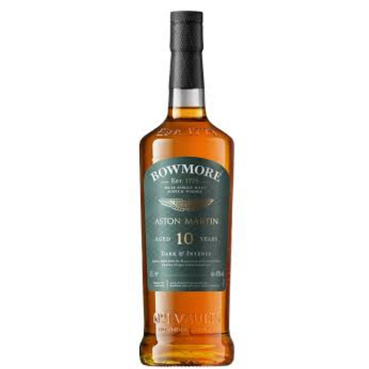 Bowmore 10 Aston Martin Edition 7 Whisky