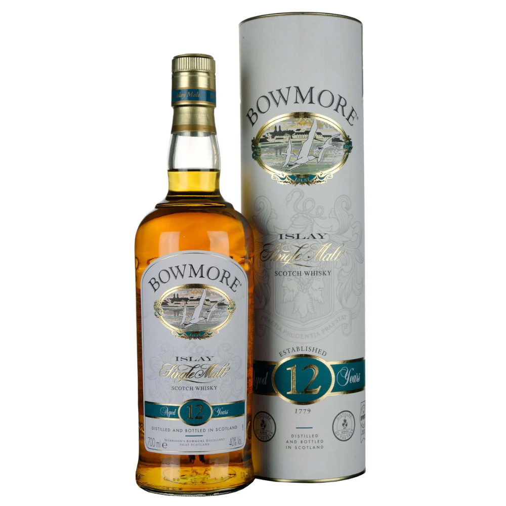 Bowmore 12 Year Circa 2000 Scotch Whisky