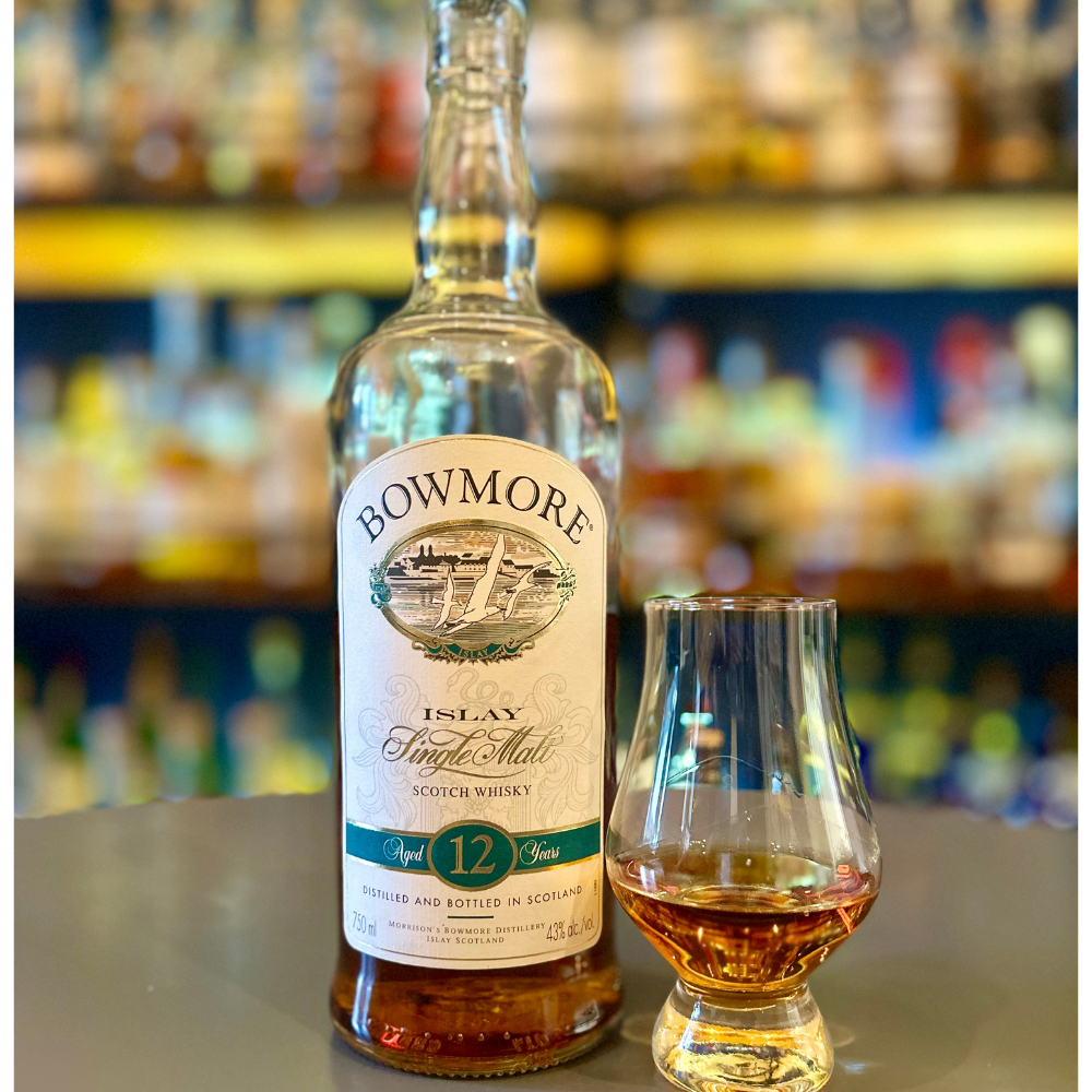 Bowmore 12 Year Circa 2000 Whisky