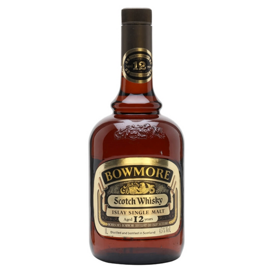 Bowmore 12 Year Old Islay Single Malt Whisky