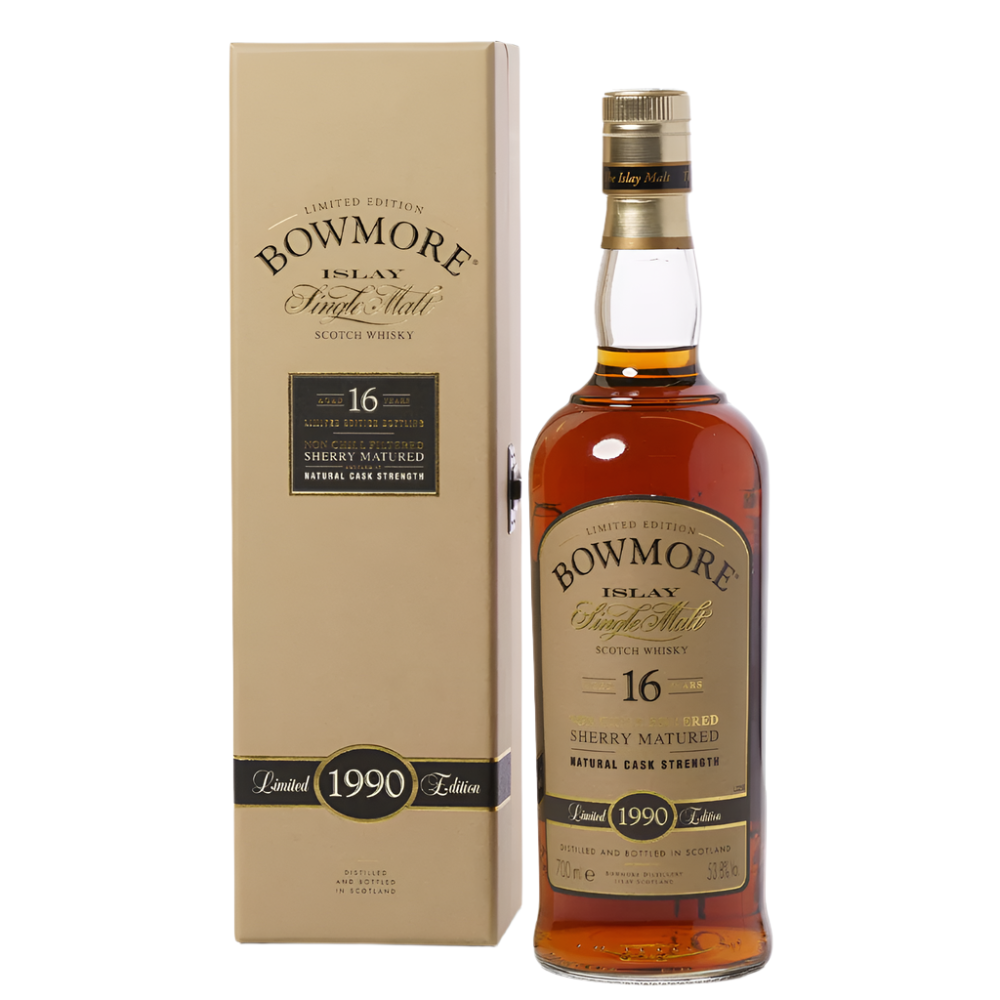 Bowmore 16 1990