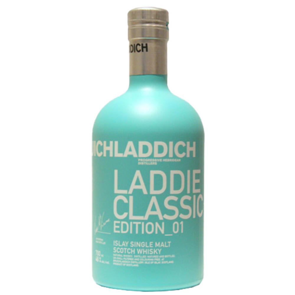 Bruichladdich Laddie Classic Edition 01