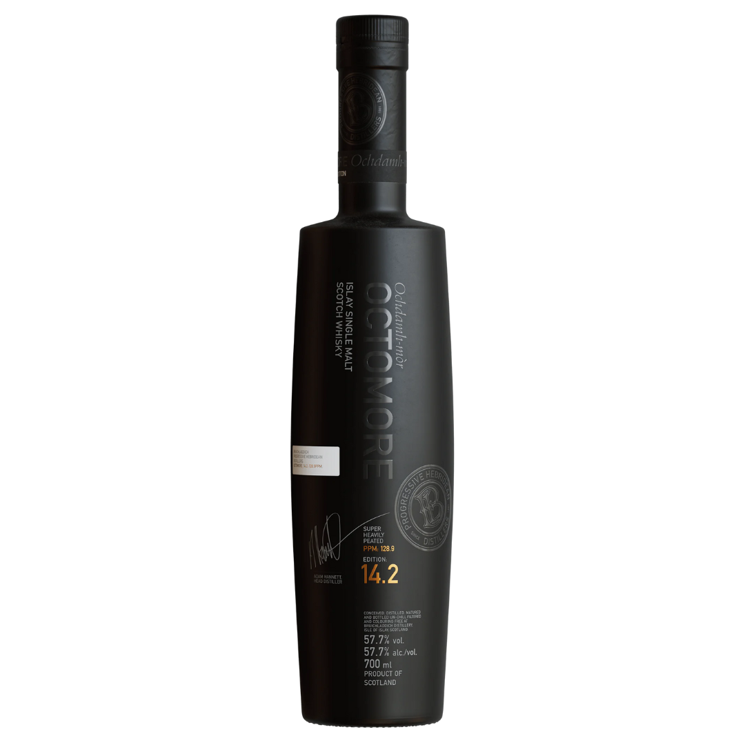 BruichladdichOctomore14.2