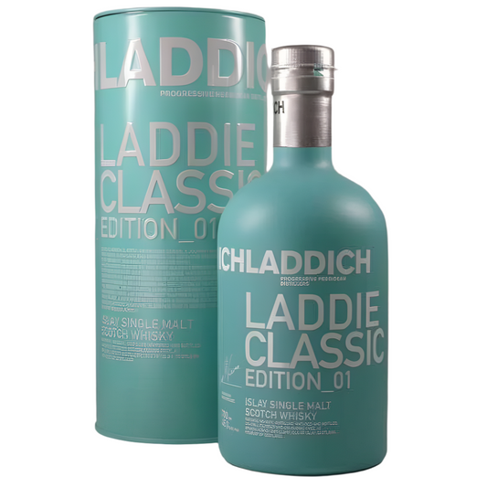 Bruichladdich Laddie Classic Edition 01 Whisky