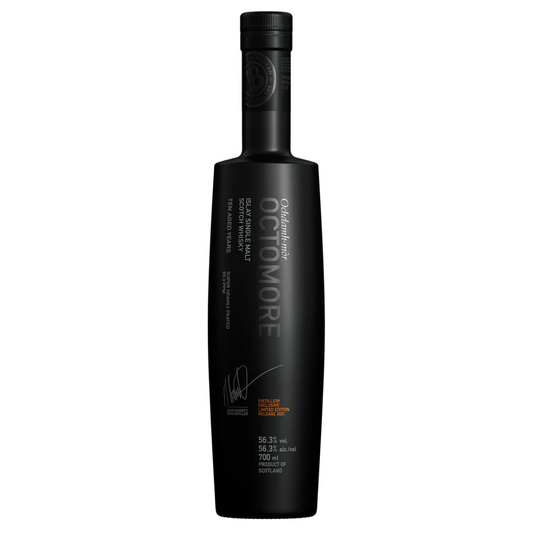 Bruichladdich Octomore 10 Distillery Exclusive 2021