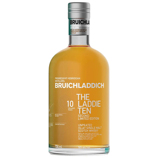 Bruichladdich The Laddie 10 2nd Ltd Edition (No Tube)