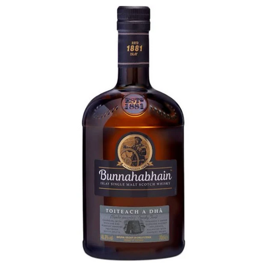 Bunnahabhain Toiteach a dha Scotch Whisky