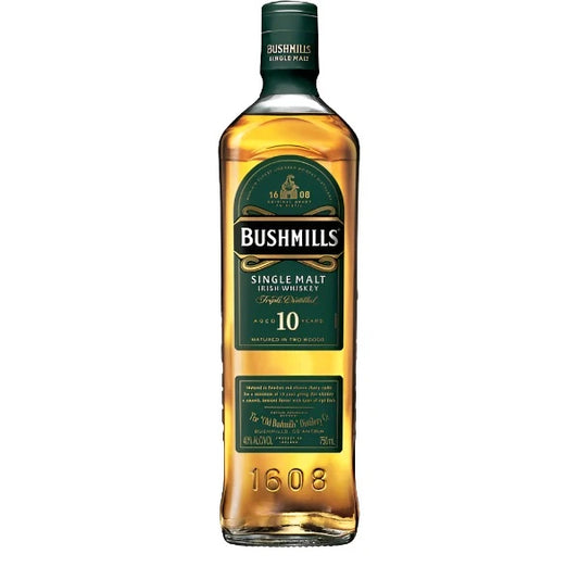 Bushmills 10 Year Old