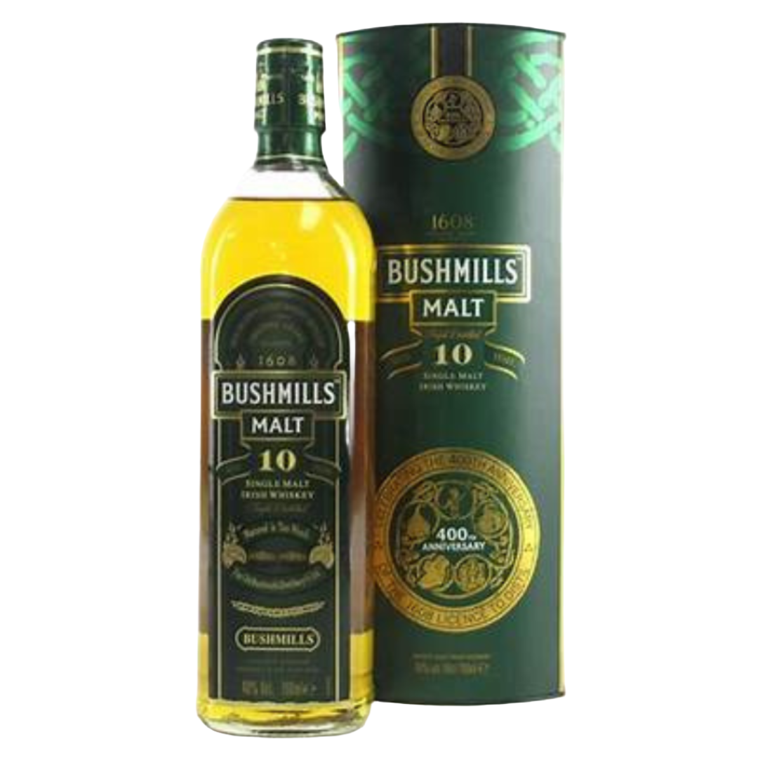 Bushmills 10 400th Anniversary