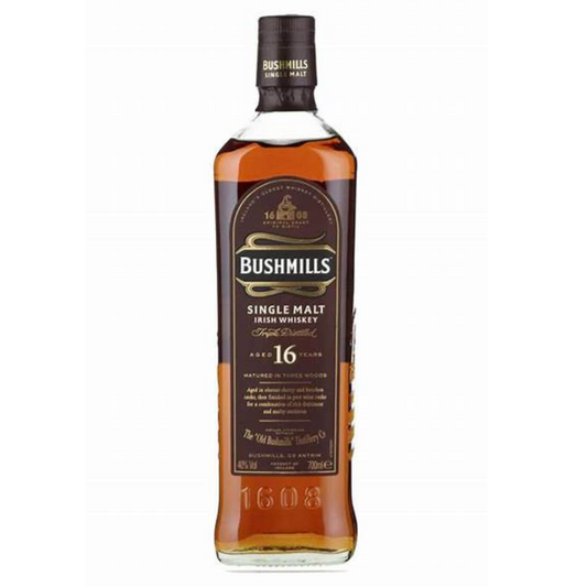 Bushmills 16 Old Presentation