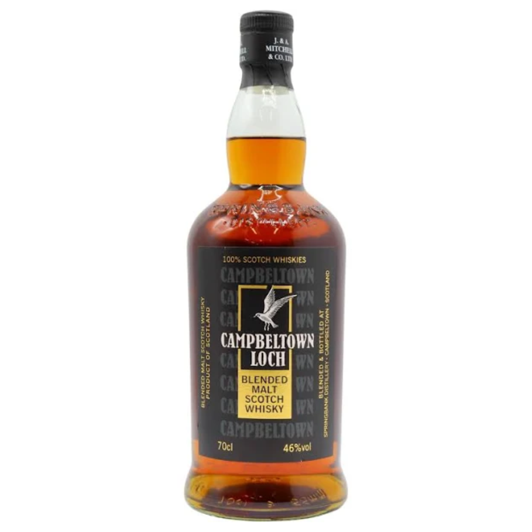 Campbeltown Loch Blended Malt