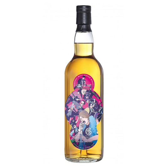 The Whiskyfind Chichibu Whisky Matsuri Band Bottling