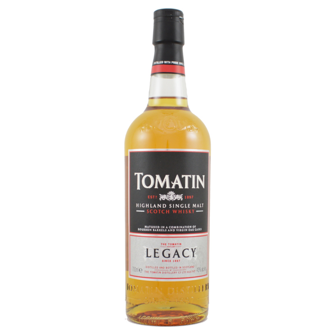 Tomatin Legacy Old Bottling (No tube)