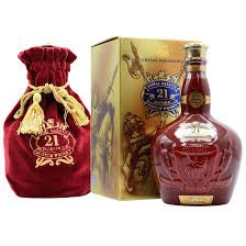 Chivas Regal Royal Salute 21 Ruby Whisky