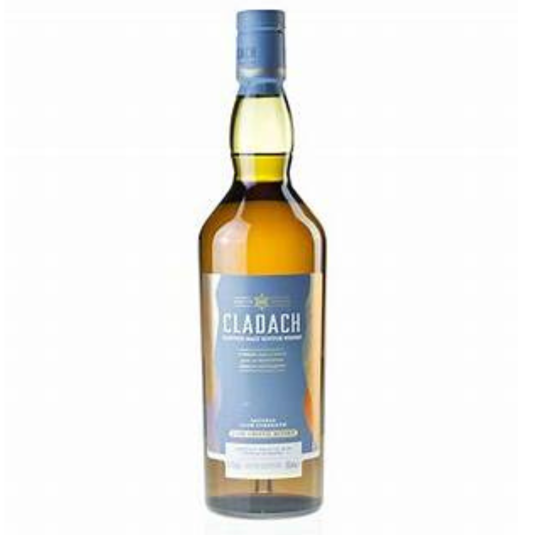 Cladach Cask Strength Blend Whisky